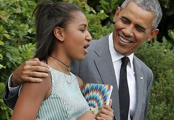 Sasha Obama