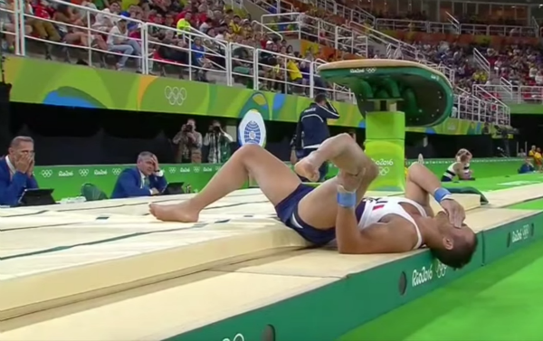 Accidentes Que Ocurrieron En Los Juegos Olimpicos / Juegos Olímpicos: Snezana Rodic, atleta especialista en ...