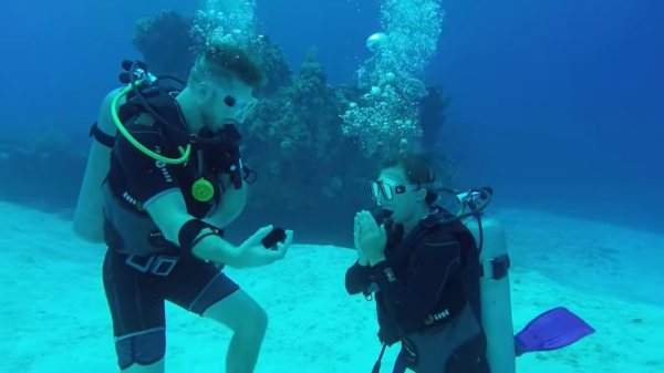 propuesta de matrimonio