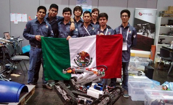 Olimpiadas de Robótica