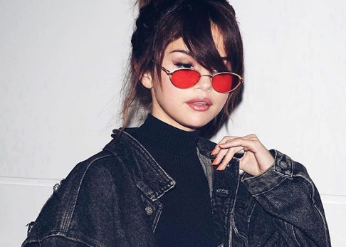 Selena Gomez