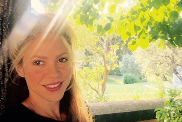 Shakira