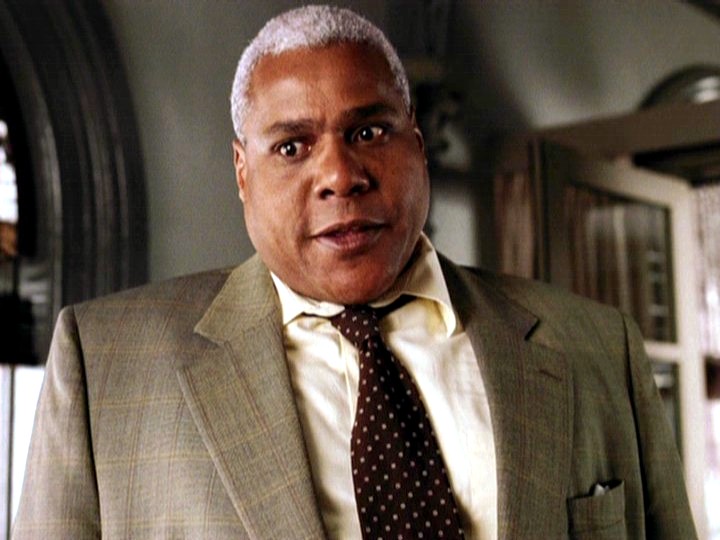 Bill Nunn spiderman