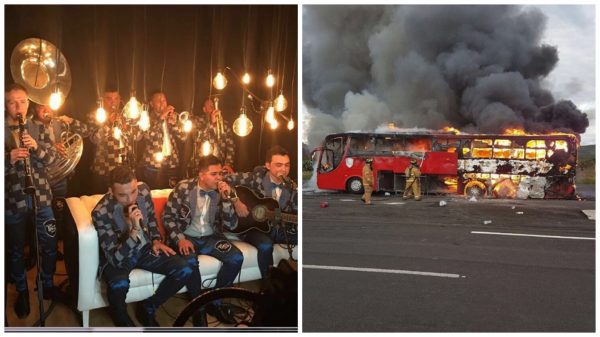 Banda Tierra Sagrada