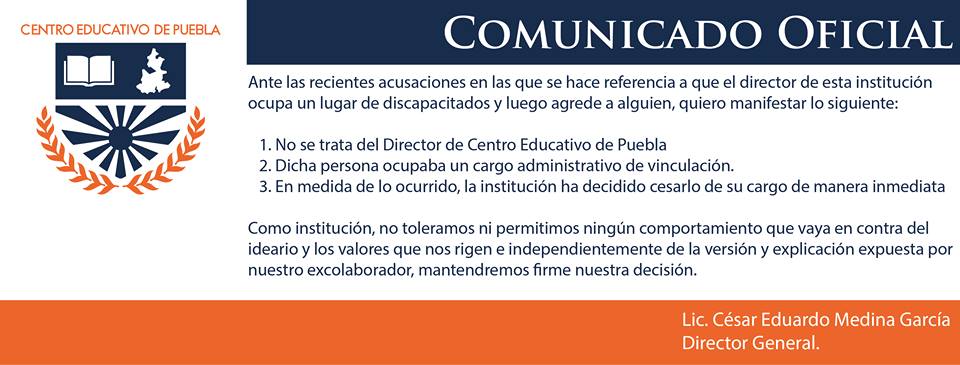 comunicado-centro-educativo-de-puebla