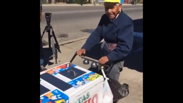 viejito que vende paletas