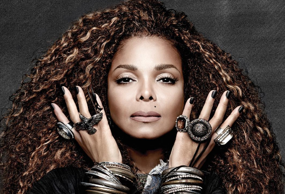 Janet Jackson embarazada