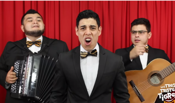 Los Tres Tristes Tigres