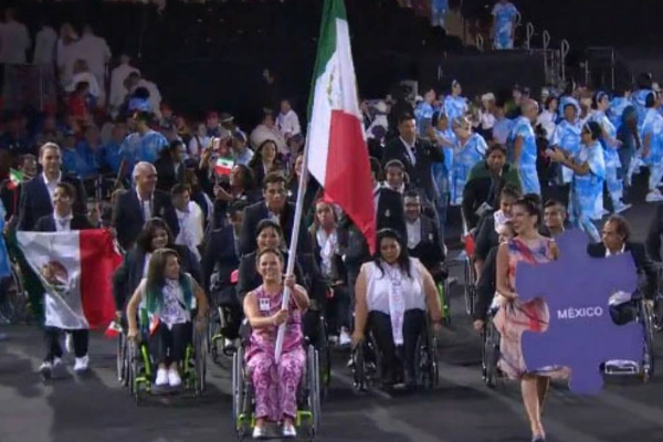 Atletas paralímpicos