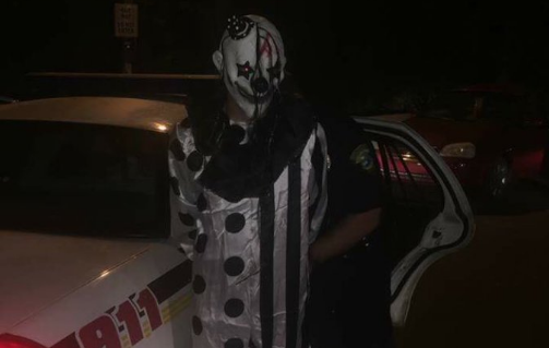 Arrestan a los payasos