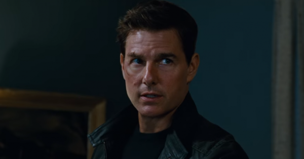 Tom Cruise