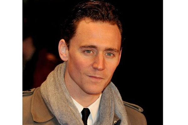 Tom Hiddleston