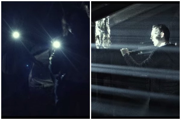 El proyecto de la Bruja de Blair