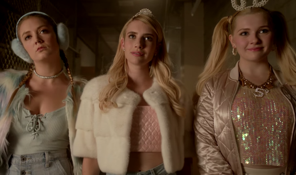 Scream Queens
