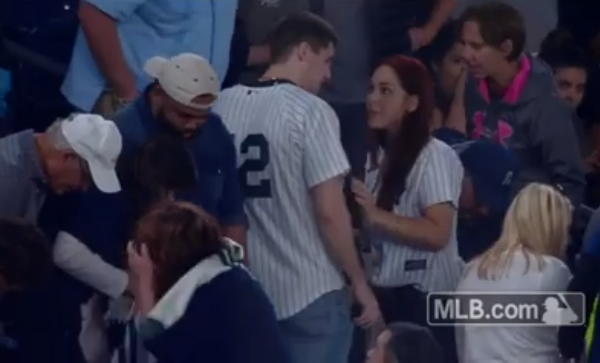 proposición de matrimonio