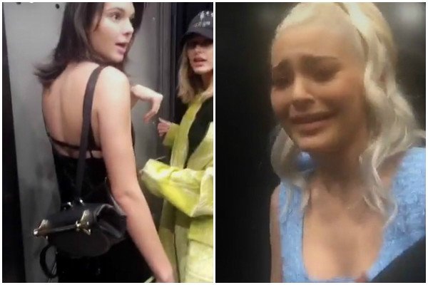 Kylie y Kendall Jenner