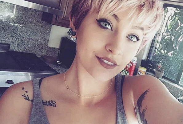 Paris Jackson