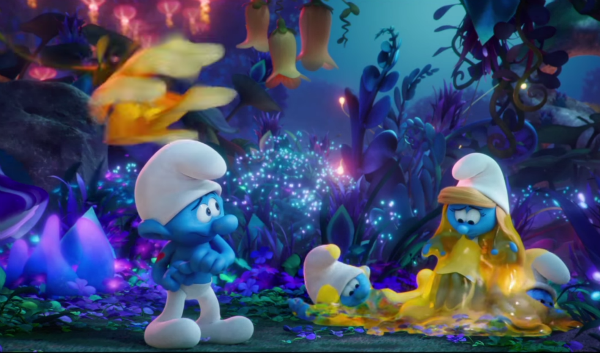 Smurfs: The Lost Village