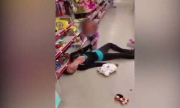 mamá víctima de sobredosis