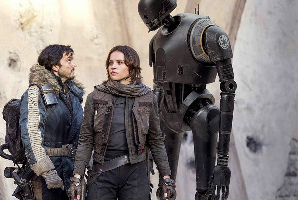 Rogue One: A Star Wars Story