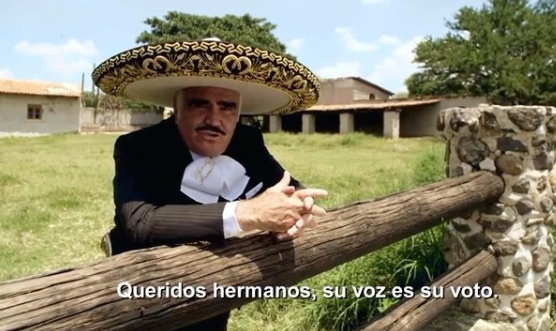 Vicente Fernández