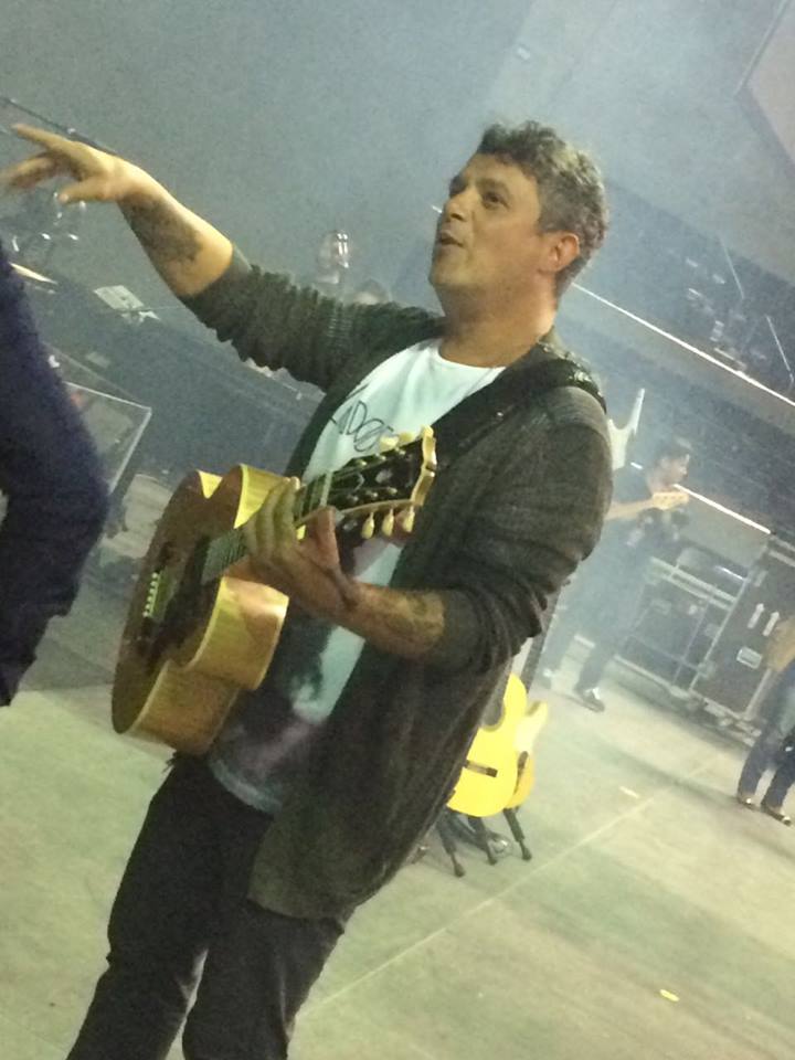 Alejandro Sanz