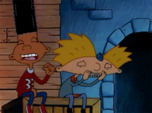 Hey Arnold!