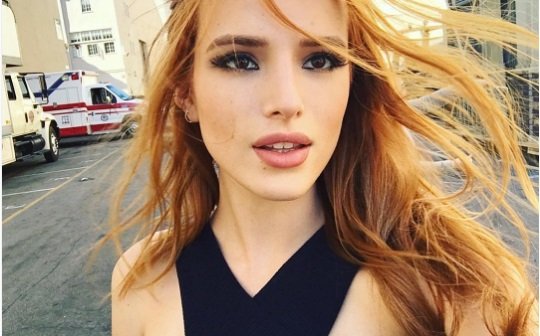 Bella Thorne