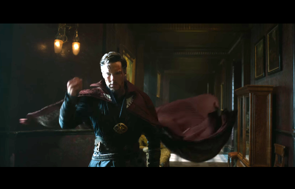 Doctor Strange