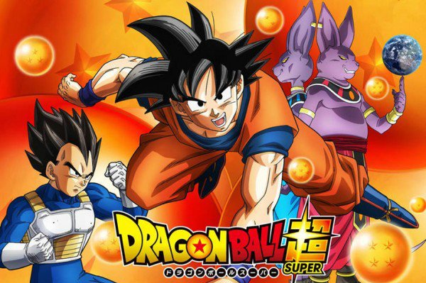Dragon Ball Super
