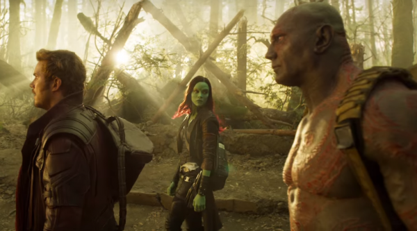 Guardianes de la Galaxia Vol. 2