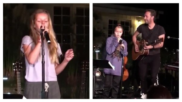 hijos de Gwyneth Paltrow