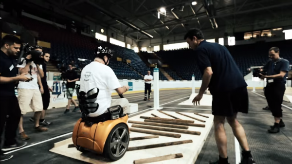 Juegos Olímpicos Biónicos