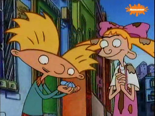 Hey Arnold!