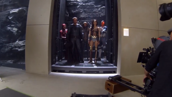 La Liga de la Justicia