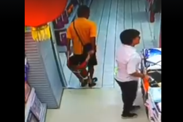 hombre causa la muerte de su hijo