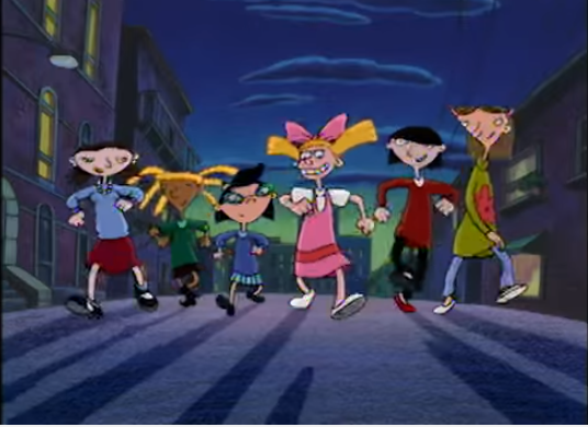 Hey Arnold!