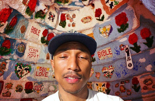Pharrell Williams