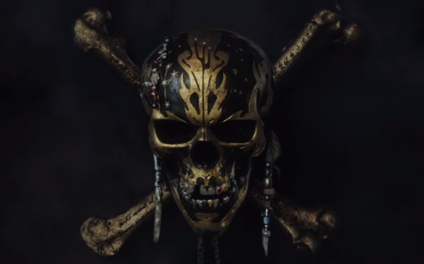 Pirates of the Caribbean: Dead Men Tell No Tales