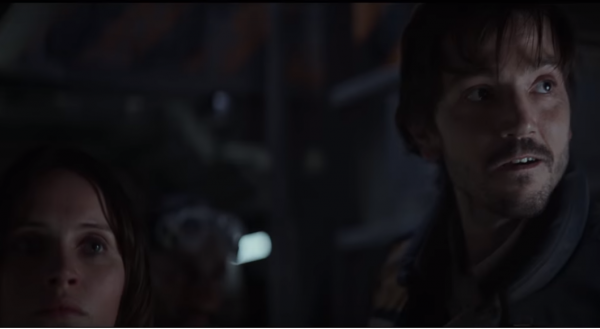 Rogue One: A Star Wars Story