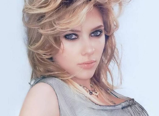 Scarlett Johansson