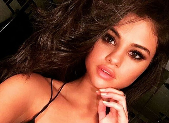 Selena Gomez