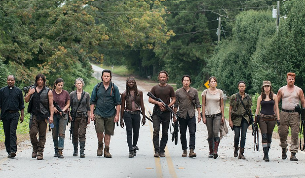 The Walking Dead