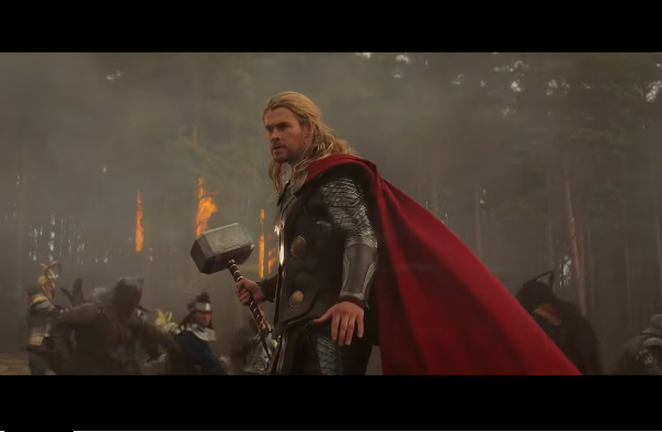 Thor Ragnarok