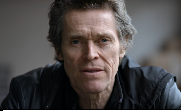 Willem Dafoe