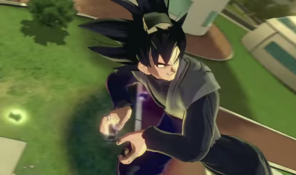 Black Goku