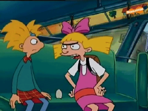 Hey Arnold!