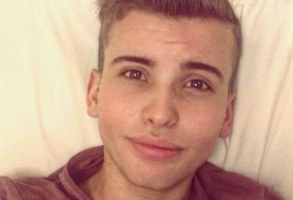 Kim Kardashian hombre