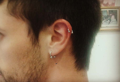 muere luego de hacerse una perforación en la oreja