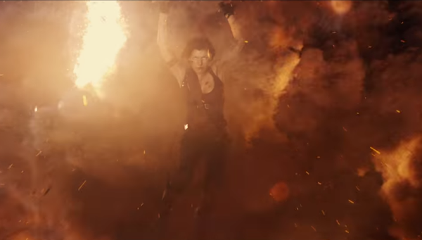 Resident Evil: The Final Chapter